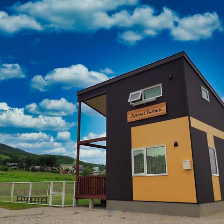 Retreat Furano A Apartment Exterior photo