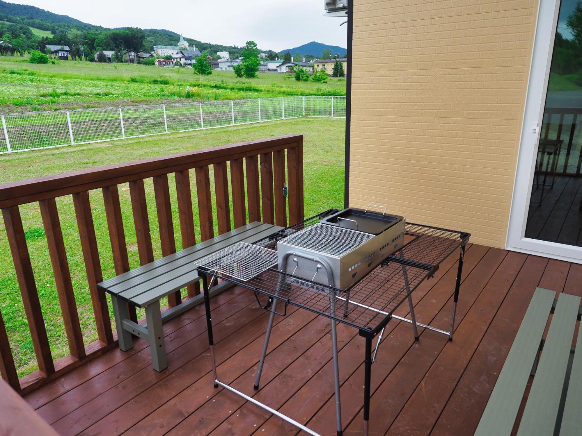 Retreat Furano A Apartment Exterior photo